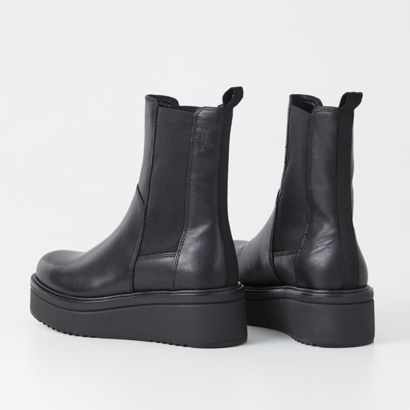 Vagabond Shoes - Vagabond Shoemakers Tara Tall Chelsea Boot, Size: EU41